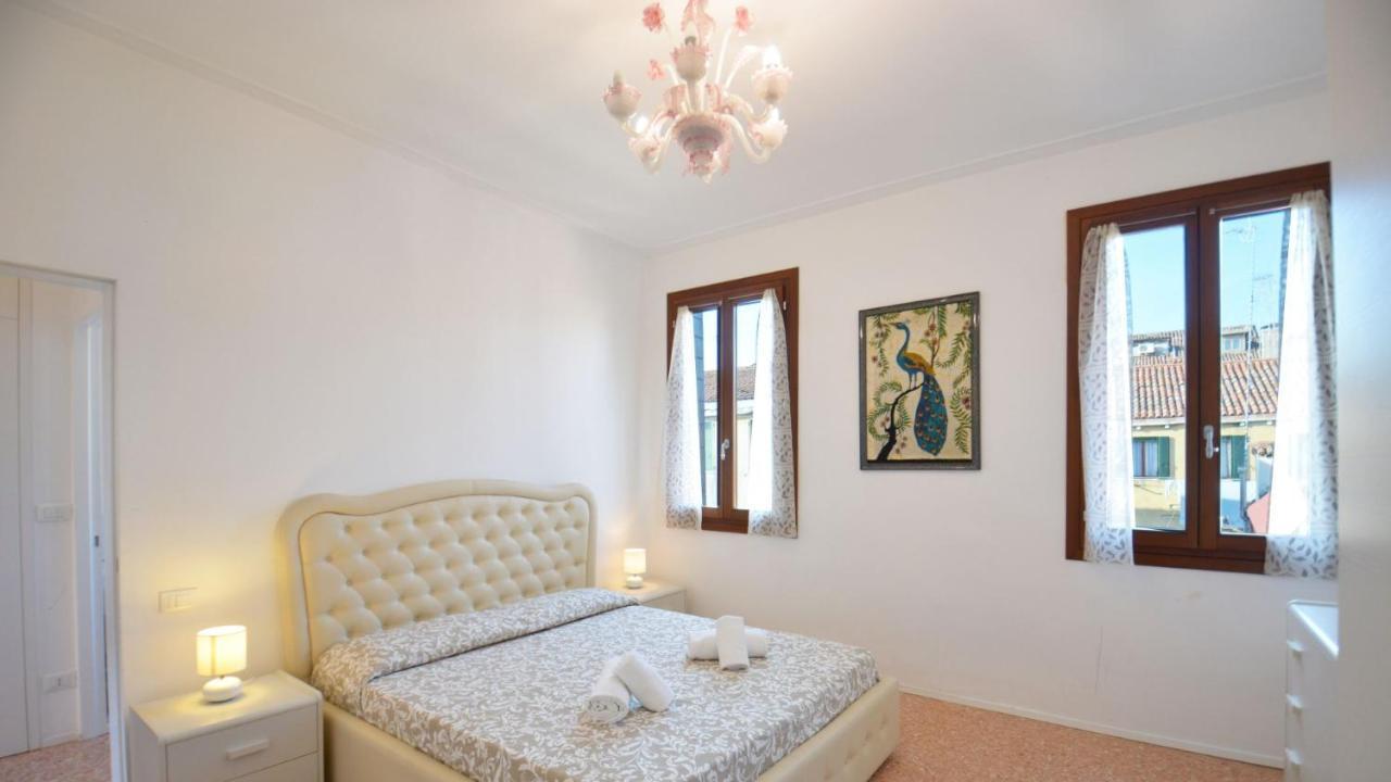 דירות ונציה Casa Diana מראה חיצוני תמונה