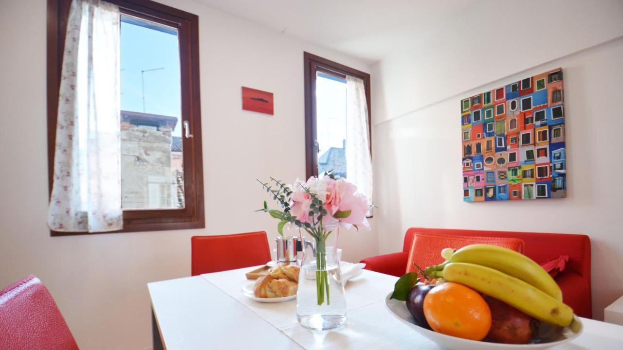 דירות ונציה Casa Diana מראה חיצוני תמונה