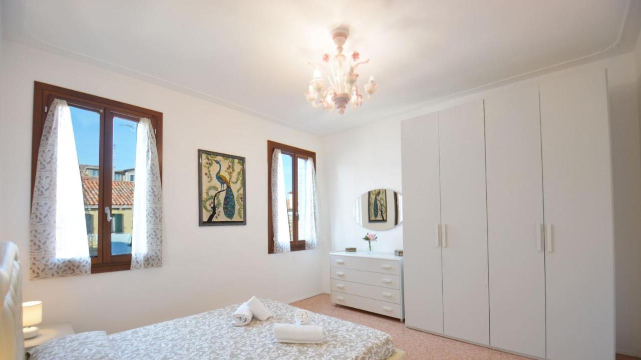 דירות ונציה Casa Diana מראה חיצוני תמונה